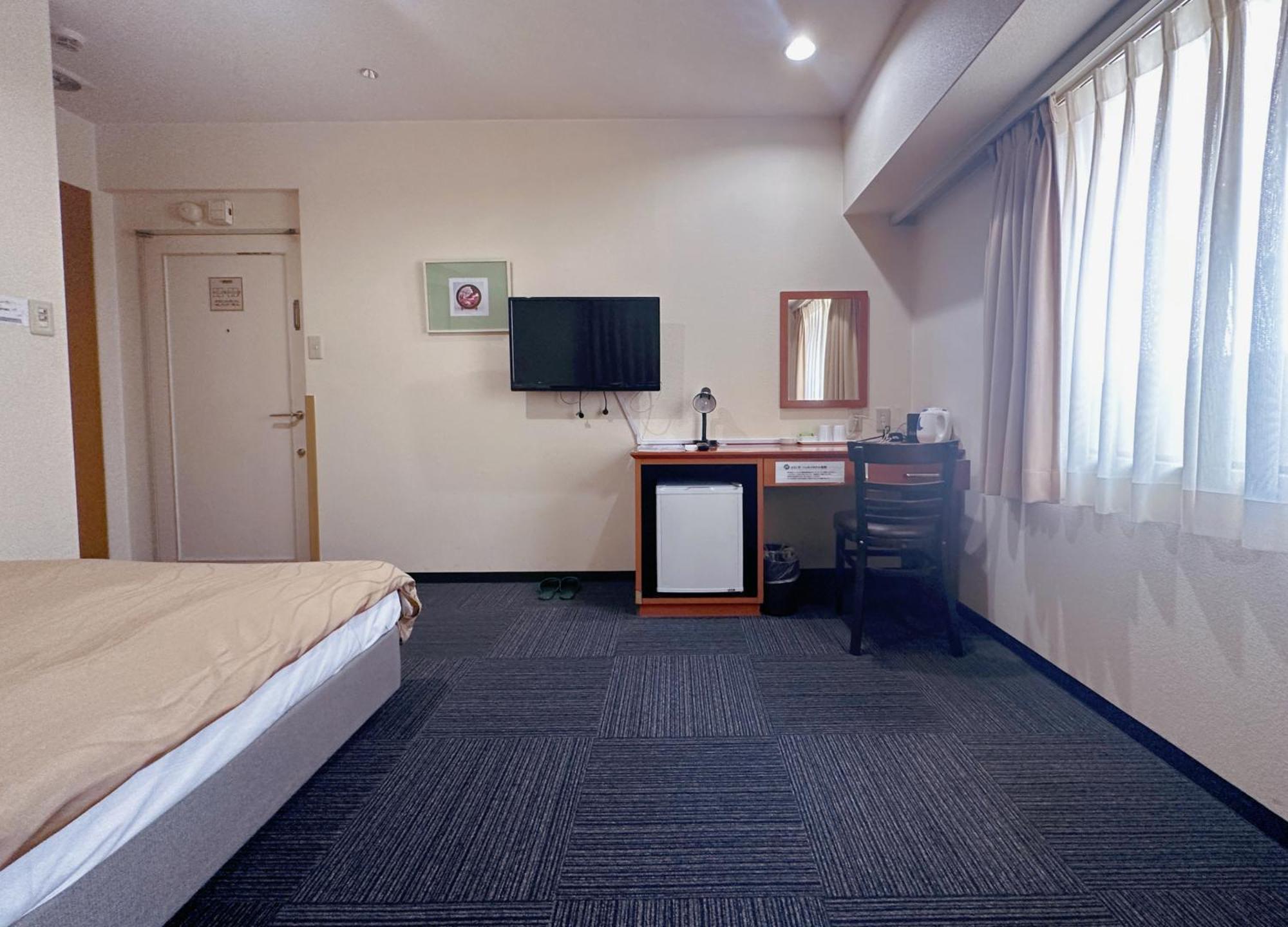 פוקואוקה Nissei Hotel Fukuoka מראה חיצוני תמונה